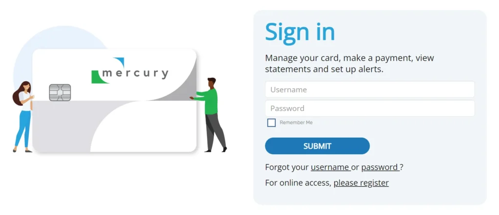 Gomercury Login